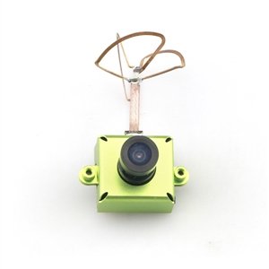 画像: 5.8G 40CH 25MW VTX 800TVL 1/3 Cmos FPV Camera