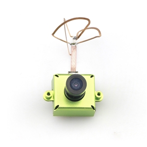 画像1: 5.8G 40CH 25MW VTX 800TVL 1/3 Cmos FPV Camera