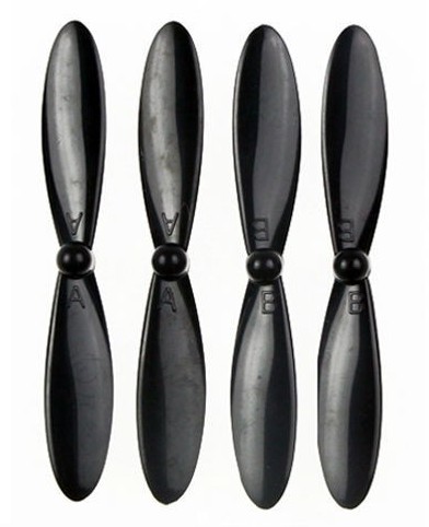 画像1: マイクロクワッド用   Blade Propeller Prop 4pcs 